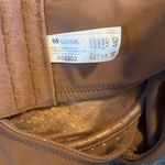 Wacoal  Brown Shimmer Back Appeal Underwire Bra Size 44D Photo 2