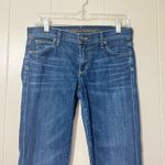 Citizens of Humanity  AVA Jeans Low Rise Straight Leg Size 27 Photo 4