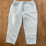 Northwest Blue Vintage Stonewashed Jeans size 24W Petite Photo 0