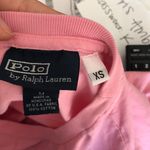 Ralph Lauren Super Cute Baby Pink T Shirt Top Photo 6