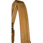 Coach VTG 9020 Patricia Demi Hobo Tan Glovetanned Leather Shoulder Bag 90s Rare Photo 4