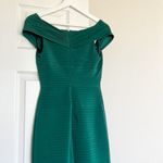 Tadashi Shoji  Cisero Pintuck Midi Dress Photo 3