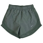 Nike  Dri Fit Sage Green Lined Athletic Running Gym Shorts Size Women's XS Photo 0