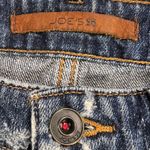 joe's jeans The Billie Boyfriend Slim Crop Japanese Denim Distressed Size 25 Photo 5