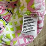 Crown & Ivy  Vibrant Geometric Tank Top Photo 4