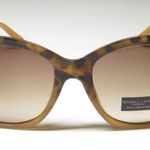 Kendall + Kylie NWT Kk5120 Mara Sunglasses -brown tortoise 55-20-145 MSRP $239 Photo 2