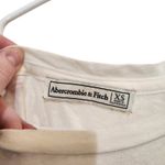 Abercrombie & Fitch Short Sleeve Crew Neck Grateful Dead Graphic T-Shirt Size XS Photo 6