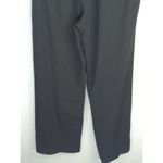 ZARA  Black Trouser Pants Women's XL Ultra High Waisted Corp core Business Casual Photo 7