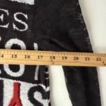 Mishca Dress Y2k City Small Black White Red Long Sleeve Lace‎ Yes Print Dress Photo 6