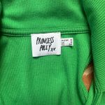 Princess Polly  Crop Top Green Photo 3