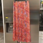 Michael Stars 💕💕 Floral Print Maxi Skirt Photo 1