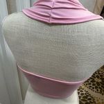 SheIn NWOT Pink Halter Top size XS Photo 3