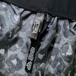 Victoria's Secret Victoria’s Secret Black and Gray Leopard Print Short in Size XS Photo 5