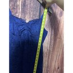 Dress Lacy Long Formal Slip Sz XL Thirty Formal Prom Bodycon New Party Babydoll Photo 8