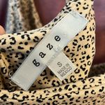 Leopard Spaghetti Strap Cheetah Tank Top Photo 3