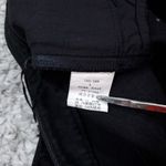 READ Punk Rave Studded Lace Overlay Black High Rise Denim Jean Shorts Cutoff Size undefined Photo 6