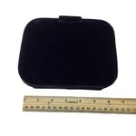 Black Velvet Evening Purse Photo 5