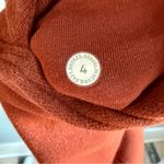 Lululemon Scuba High-Rise Jogger, Date Brown | Size 4 Photo 7