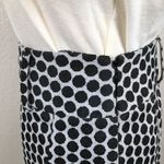 Carole Little polkadot fit & flare skirt 4 Corpcore BusinessSiren Black Photo 7