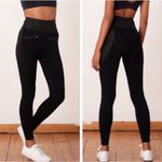 ADAY  Throw It Higher Legging in Black Photo 1