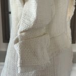 Cinq à Sept Khloe Bouclé Blazer in Gardenia, Size 4 New w/Tag Online for $395 Photo 10