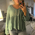 Wrangler Retro Long Sleeve Top Photo 0