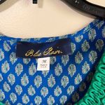 Blue Rain  medium blue tank top Photo 2