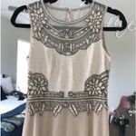 Adrianna Papell NEW $420 BHLDN  Kyle Gown - Wedding Maxi Dress Z422-5 Photo 3