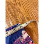 Vineyard Vines floral cropped pants size 4 Photo 4