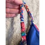 Johnny Was  Women's 2XL Plus One Piece Swimsuit Butterfly Floral Print Boho Photo 7