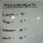 Lane Bryant Cobalt Blue Lena Control Top Trouser Dress Pants size 18 Photo 7