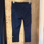 Lululemon  Navy Blue Leggings Photo 1