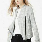 Lou & grey Signature Soft Marled Asymmetric Jacket Photo 6