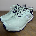 On Running Cloudsurfer Women's Running Shoes Mint Navy Size 7 Green Photo 0