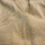 Jantzen Vintage 1990s-Y2K Pullover Vest Yellow Size Large + Bonus Vtg Scarf Photo 10