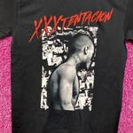 Xxxtentacion ? Album Art Bad Vibes Forever Emo Rap Tee Small Black Photo 1