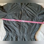 Vintage Fera Signatures Black Fair Isle Snowflake Embroidery Snow Jumpsuit Photo 10