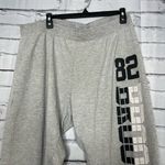 Bobbie Brooks Y2K Light Gray Brooklyn Joggers High Waist Yoga SZ 2XL leggings Photo 4