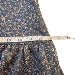 ASTR  The Label Womens Maxi Floral Dress Large Sweetheart Satin Smocked Nordstrom Photo 12