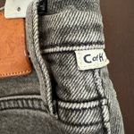 Citizens of Humanity  | Jolene High Rise Vintage Straight Gray Distressed Size 29 Photo 5