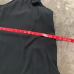 Brandy Melville black halter slip on a-line dress One Size Photo 6