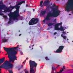 Tek Gear Purple Floral Athletic Shorts Photo 3