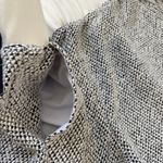 Foray Golf Boucle Texture Joggers Sz L Black White Loungewear Athleisure Comfort Size L Photo 2