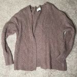 Universal Threads Knit Cardigan Photo 0