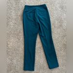 Ann Taylor Ankle Dress Pants Green Size 00 Photo 4