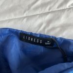 Princess Polly Lioness Royal Blue Top Photo 2