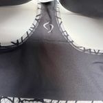 Moving Comfort Switch it up Racer sports bra in Sterling Woven size M Medium NWT Photo 4