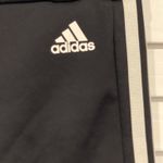 Adidas Womens  3 -Stripes Athletic Leggings Size Small Photo 1