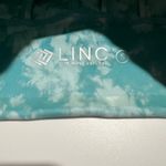 Lincactive Teal and White Tie Photo 8