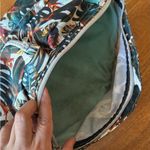 KAVU  Tropical Sling Bag with Orange and Green Accents Photo 6